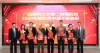 刘志明书记和罗杰峰院长为-2020年度优秀中层干部颁奖