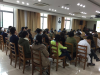 台湾专家颜志展老师迳行ISO15189管理面条文的培训
